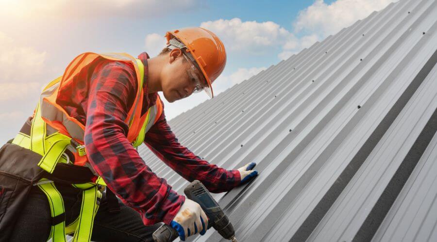 GAF warranty roofing in Booneville, IA